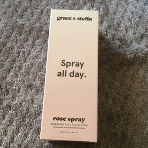 Grace and Stella Rose Spray
